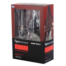 

Фигурка Figma SILENT HILL 2 Red Pyramid Thing