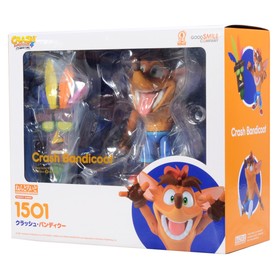 

Фигурка Nendoroid Crash Bandicoot