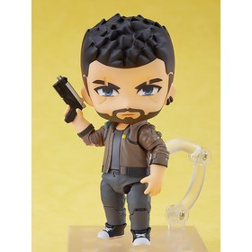 

Фигурка Nendoroid Cyberpunk 2077 V Male