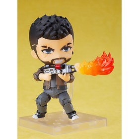 

Фигурка Nendoroid Cyberpunk 2077 V Male