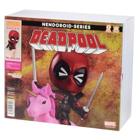 

Фигурка Nendoroid Deadpool: Orechan Edition