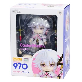 

Фигурка Nendoroid ORANGE ROUGE Fate/Grand Order Caster/Merlin