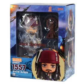 

Фигурка Nendoroid Pirates of the Caribbean: On Stranger Tides