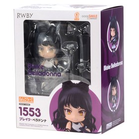 

Фигурка Nendoroid RWBY Blake Belladonna