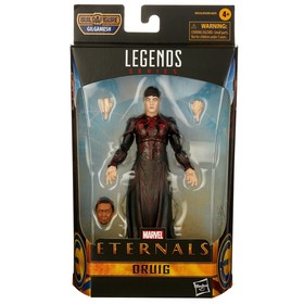 

Фигурка Marvel Legends Series The Eternals Druig