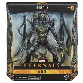 

Фигурка Marvel Legends Series The Eternals Kro 15 см