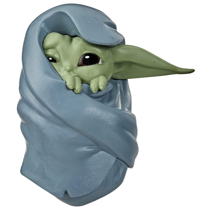 Фигурка SW Bounty Collection Mandalorian The Child Blanket-Wrapped
