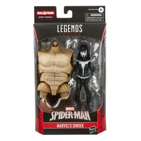 

Фигурка серии Легенд 15 см Визг Spider Man Marvel Legends