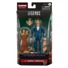 

Фигурка серии Легенд 15 см Джей Джона Джеймсон Spider Man