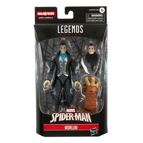 

Фигурка серии Легенд 15 см Морлан Spider-Man Marvel Legends