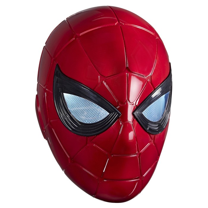 Шлем Marvel Legends Series Iron Spider Electronic Helmet