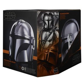 

Шлем Star Wars The Black Series The Mandalorian Helmet