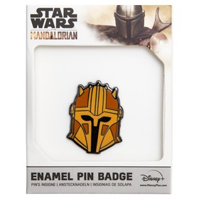 

Значок SW Mandalorian Armorer Enamel Pin Badges