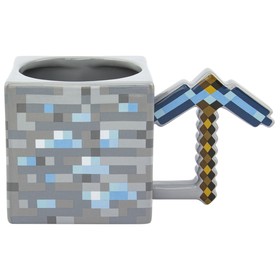 

Кружка Minecraft Pickaxe Mug, 550 мл