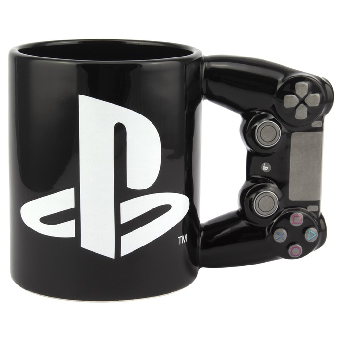 Кружка Playstation 4th Gen Controller Mug