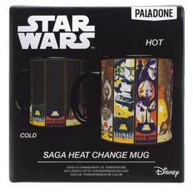 

Кружка Star Wars Saga Heat Change Mug 300 мл