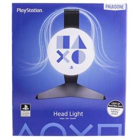 

Подставка-светильник для наушников Playstation