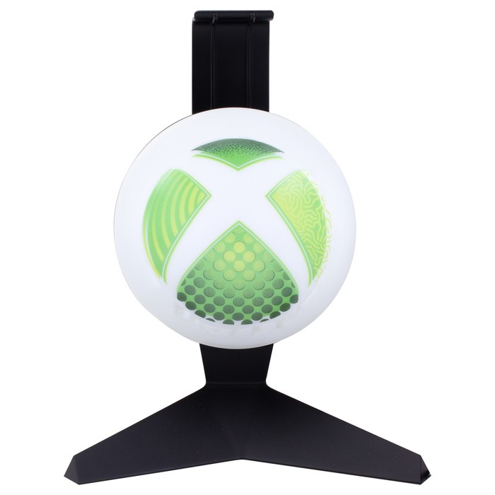 Подставка-светильник для наушников Xbox