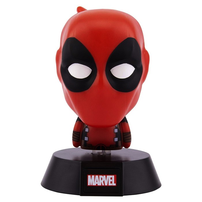 Светильник Deadpool Icon Light