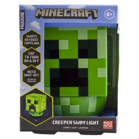 

Светильник Minecraft Creeper Sway Light