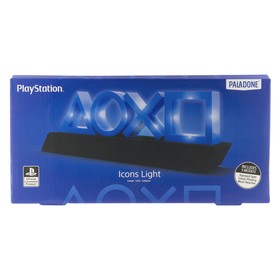 

Светильник Playstation Icons Light PS5