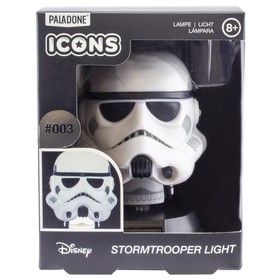 

Светильник SW Stormtrooper Icon Light