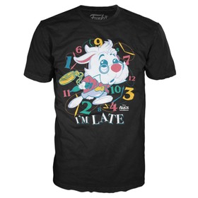 

Набор Фигурка + Футболка Funko POP Tee Alice in Wonderland (L)