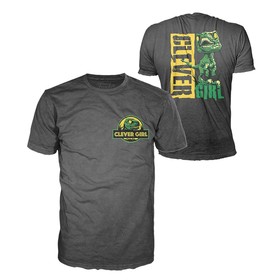 

Футболка Funko POP and Tee: Jurassic Park: Clever Raptor (M)