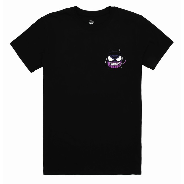 фото Футболка funko pop and tee: venom thanos (s)