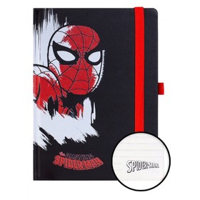 

Записная книжка Marvel Comics (Spider-Man Mono) Premium A5