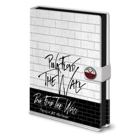 

Записная книжка Pink Floyd (The Wall) a5 Premium Notebook