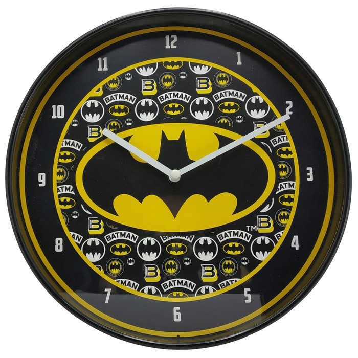 Часы Batman настенные