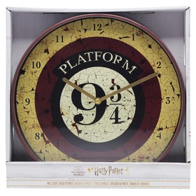 

Часы Harry Potter настенные