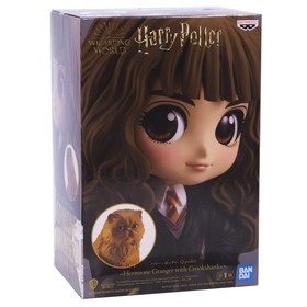 

Фигурка Q Posket Harry Potter Hermione Granger With Crookshanks