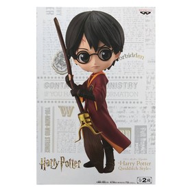 

Фигурка Q Posket Harry Potter: Harry potter Quidditch Style