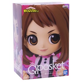 

Фигурка Q Posket My Hero Academia Ochaco Uraraka