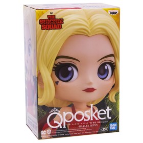 

Фигурка Q Posket The Suicide Squad Harley Quinn