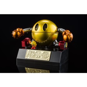 

Фигурка Chogokin Pac-Man 61