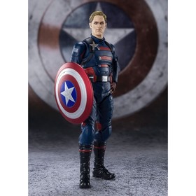

Фигурка S.H. Figuar Avengers Captain America John Walker