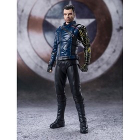 

Фигурка S.H. Figuar Marvel Bucky Barnes
