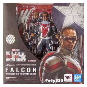 

Фигурка S.H. Figuar Marvel Falcon