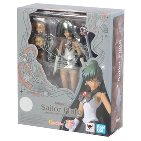 

Фигурка S.H. Figuar Sailor Moon Pluto Animation Color Edition
