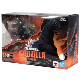 

Фигурка S.H. Monster Ar Godzilla