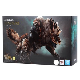 

Фигурка S.H. Monster Monster Hunter Ar Zinogre