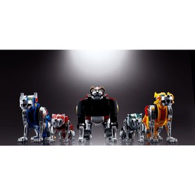 

Фигурка Soul of Chogokin GX-71 Voltron
