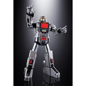 

Фигурка Soul of Chogokin MegaBeast Investigator