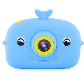 Фотоаппарат Rekam iLook K430i, 20 Мп, 2', 720р, SD, голубой Ош