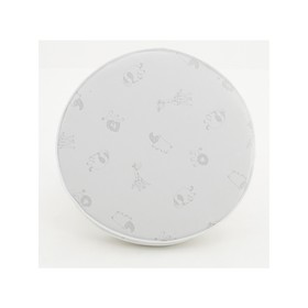

Матрас в кроватку Everflo Sun, круг, 75х75 см