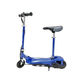 

Электросамокат Everflo VROOM, цвет синий