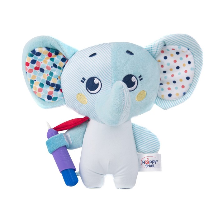 Игрушка-раскраска «Слоник Джамбо» игрушка раскраска слоник джамбо
